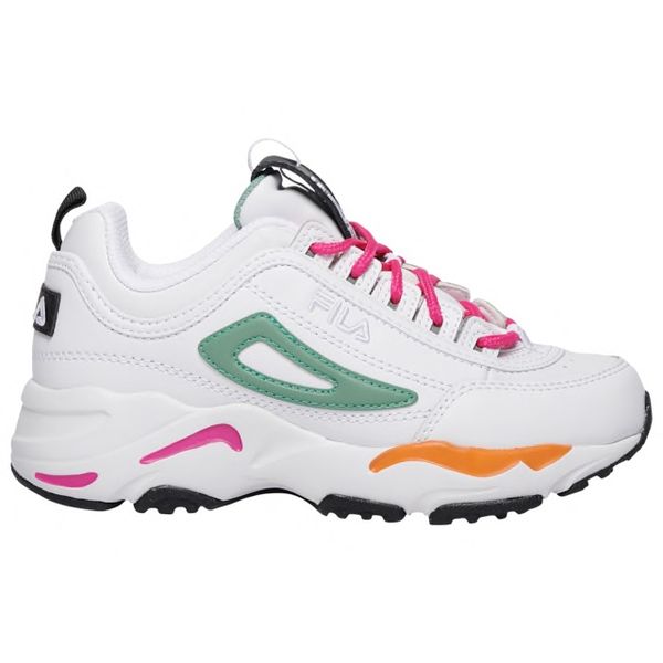 Disruptor 2 X Ray Tracer PS 'White Fuschia Orange'