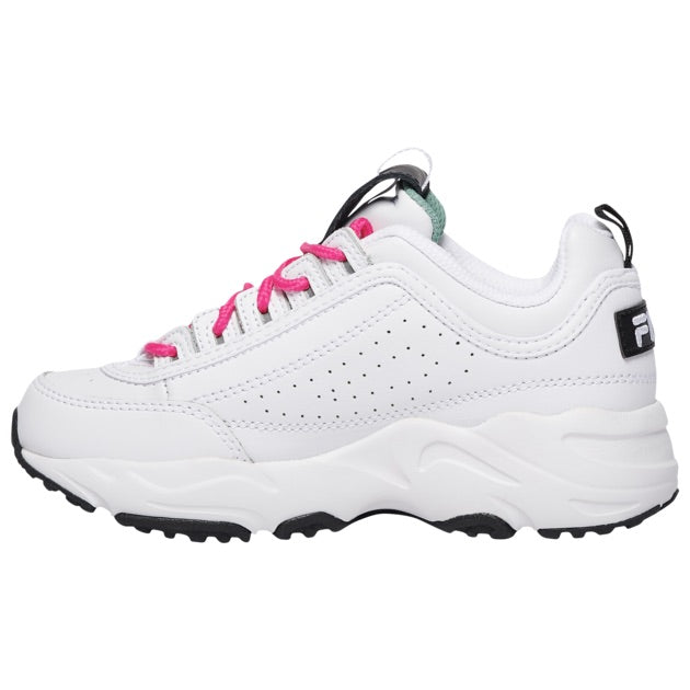 Disruptor 2 X Ray Tracer PS 'White Fuschia Orange'