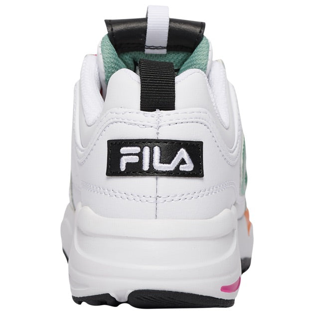 Disruptor 2 X Ray Tracer PS 'White Fuschia Orange'