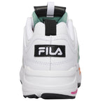 Disruptor 2 X Ray Tracer PS 'White Fuschia Orange'