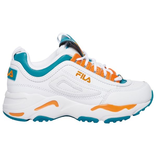 Disruptor 2 X Ray Tracer PS 'Biscay Orange'