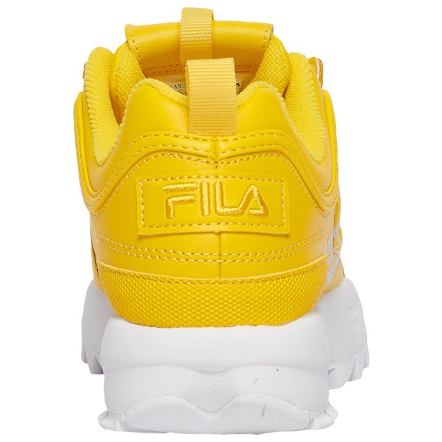 Disruptor 2 PS Script 'Yellow'