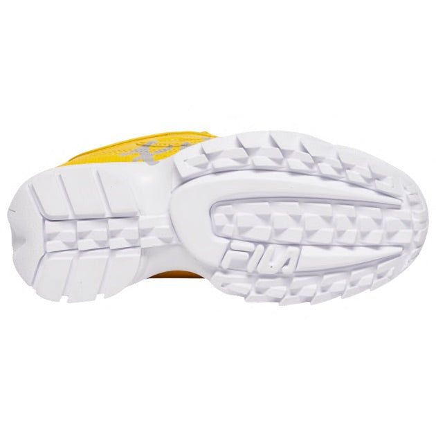 Disruptor 2 PS Script 'Yellow'