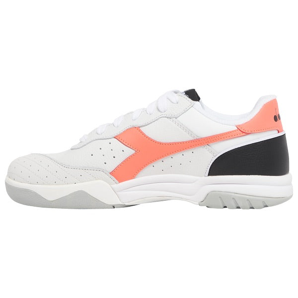 Diadora Maverick H.O.C. 'White Dark Red'