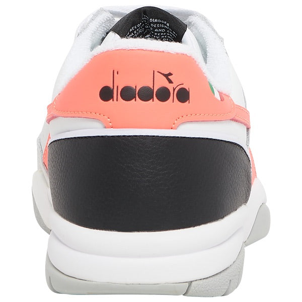 Diadora Maverick H.O.C. 'White Dark Red'