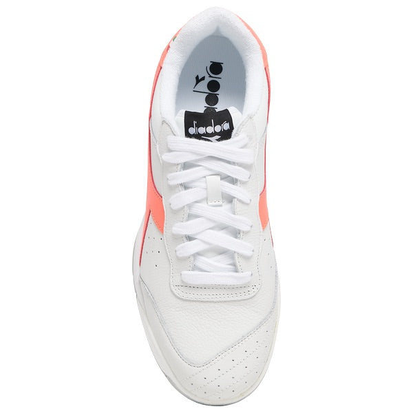 Diadora Maverick H.O.C. 'White Dark Red'