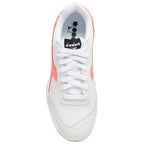 Diadora Maverick H.O.C. 'White Dark Red'