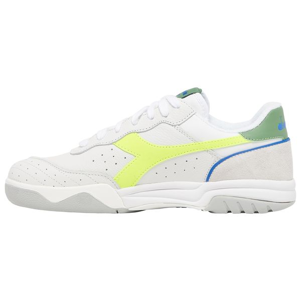 Maverick Ball 'White Acid Green'