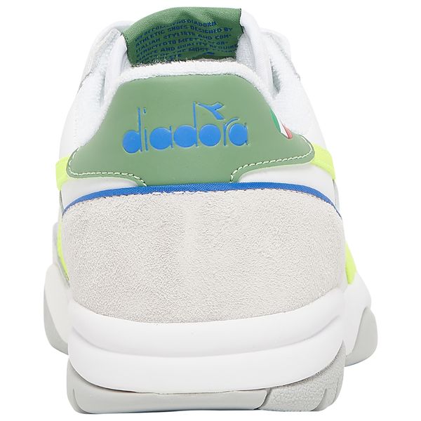 Maverick Ball 'White Acid Green'