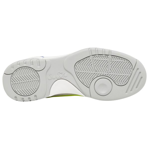 Maverick Ball 'White Acid Green'
