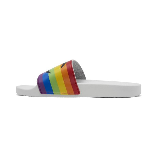 IPO 'Pride' Slide Sandals