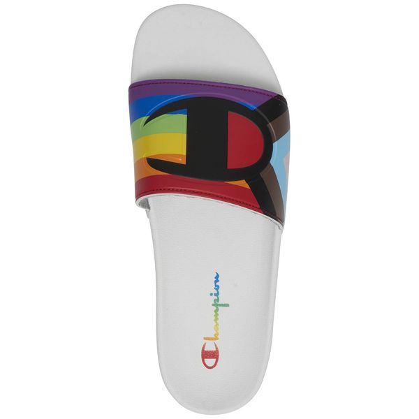 IPO 'Pride' Slide Sandals