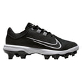 Nike Wmns HyperDiamond 4 Pro MCS 'Black White' Softball Cleat