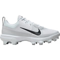 Force Trout 9 Pro MCS 'White Black' Baseball Cleats