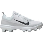 Force Trout 9 Pro MCS 'White Black' Baseball Cleats