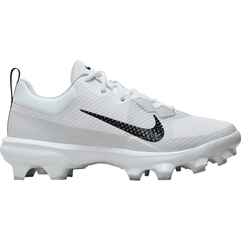 Force Trout 9 Pro MCS 'White Black' Baseball Cleats