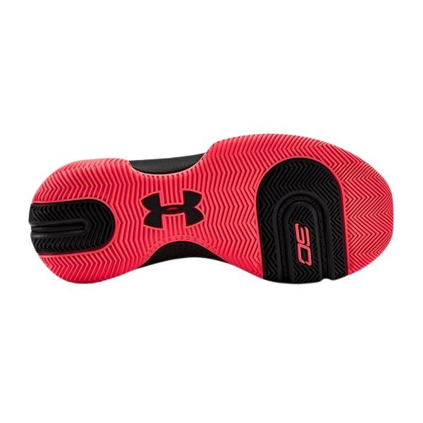 Curry 3Zero 3 GS 'Red Black'