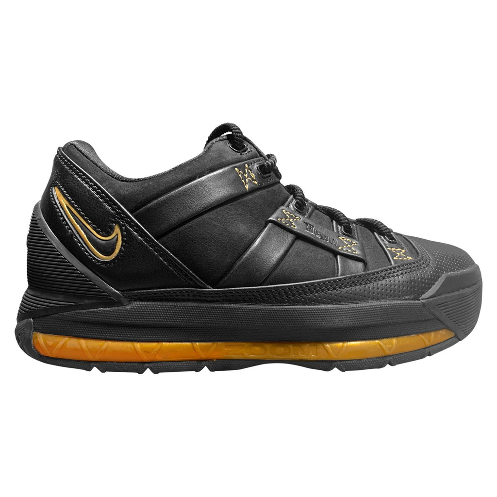 Zoom LeBron 3 Low 'Metallic Gold' (Women's)