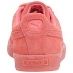 Suede Classic Little Kid 'Mono Gold - Kissed Coral'