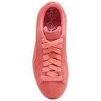 Suede Classic Little Kid 'Mono Gold - Kissed Coral'