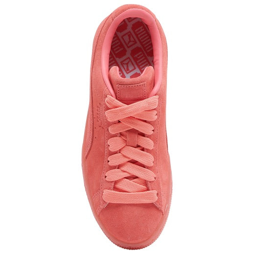 Suede Classic Little Kid 'Mono Gold - Kissed Coral'