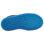 Suede Classic Jr 'Mono Gold - Elektro Blue Gold'