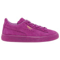 Suede Classic Little Kids 'Mono Gold - Byzantium'
