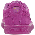 Suede Classic Little Kids 'Mono Gold - Byzantium'