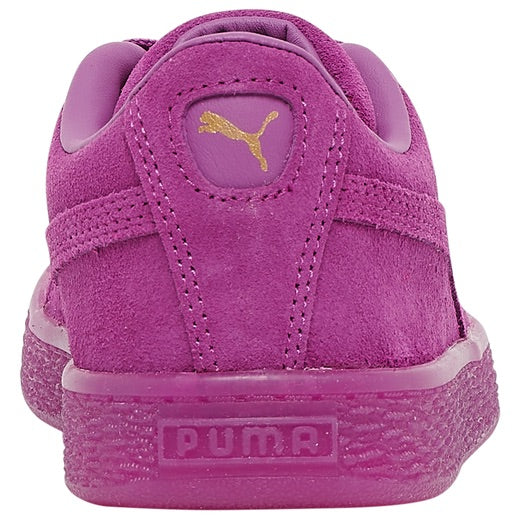 Suede Classic Little Kids 'Mono Gold - Byzantium'
