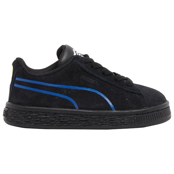 Suede Hypnotic INF ‘Black Lapis’