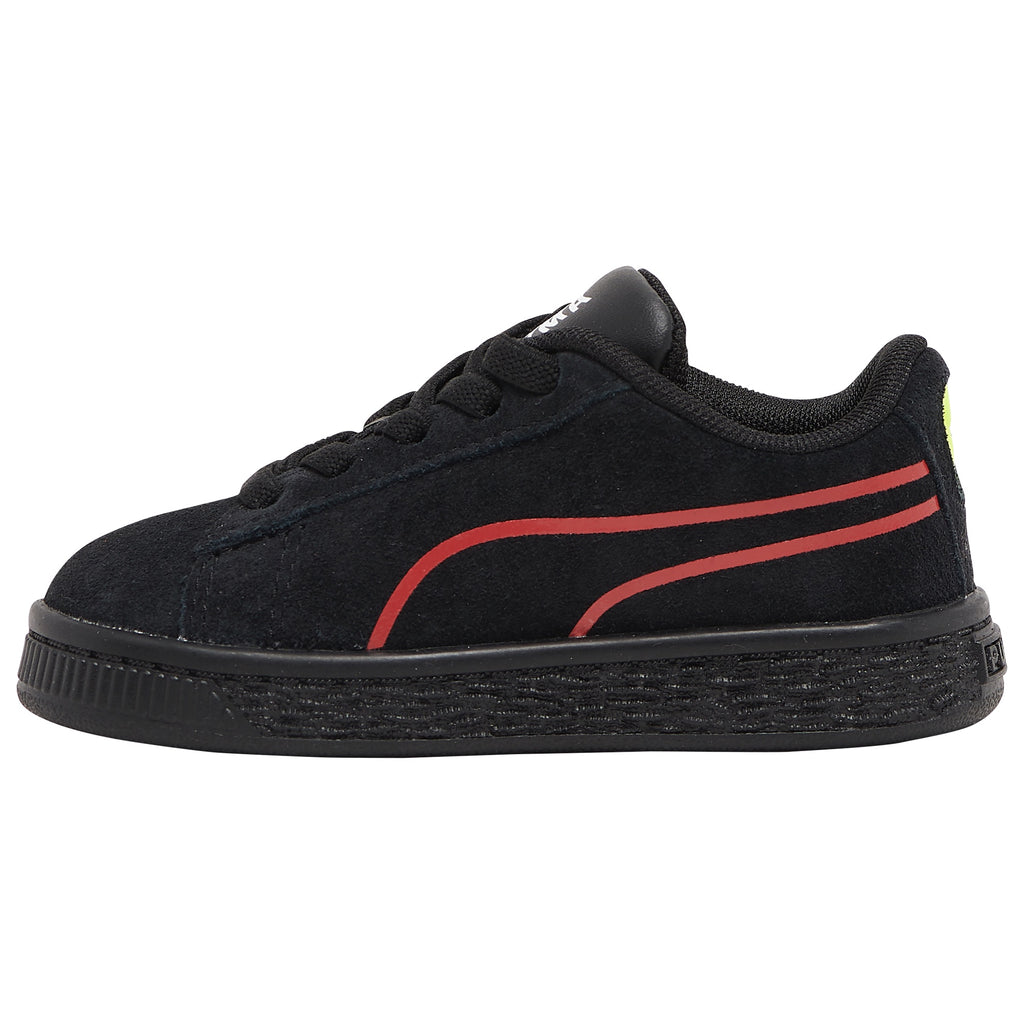 Suede Hypnotic INF ‘Black Lapis’