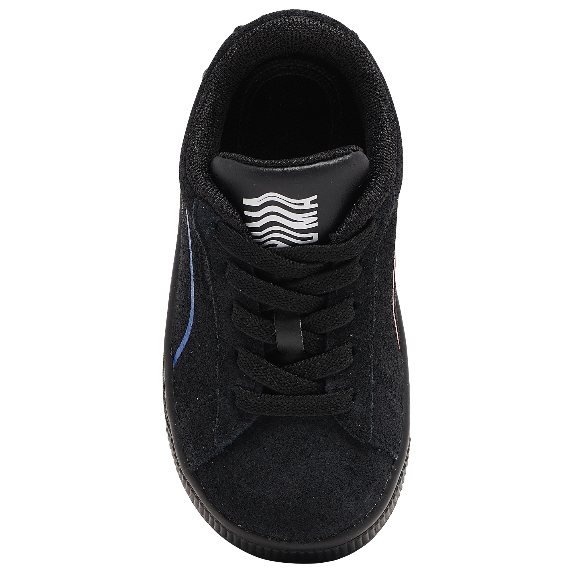 Suede Hypnotic INF ‘Black Lapis’