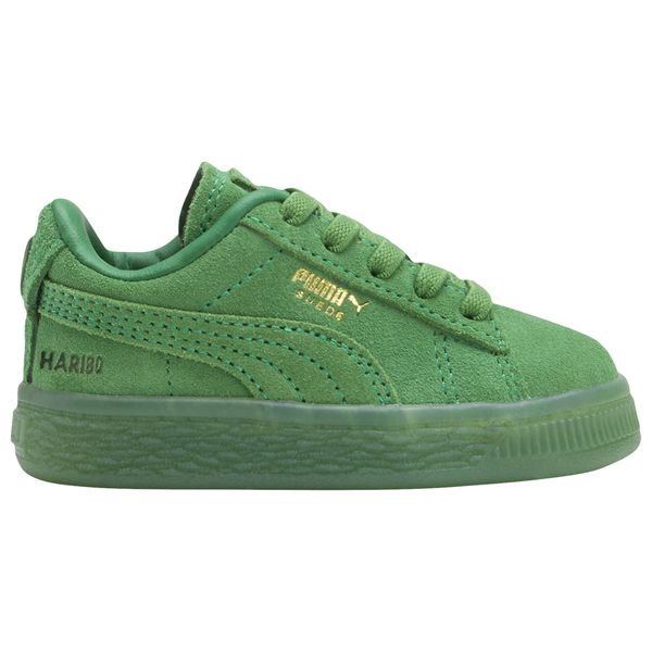 Suede x Haribo FL Inf 'Amazon Green'