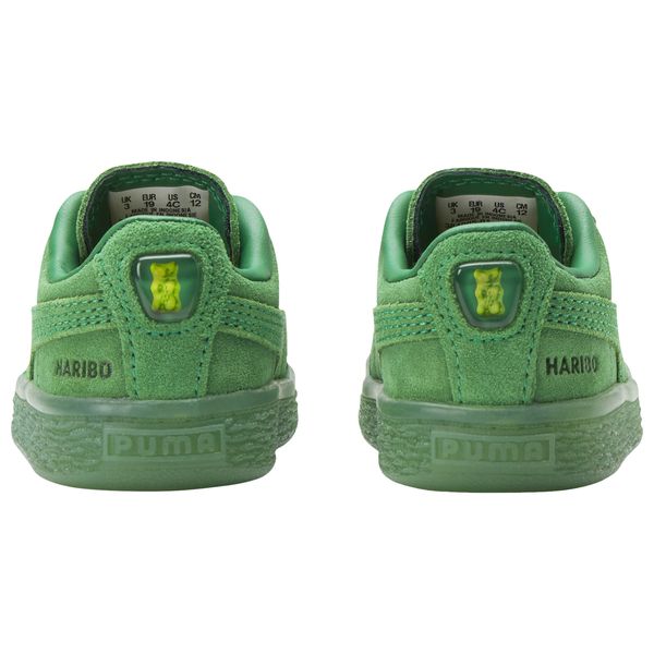 Suede x Haribo FL Inf 'Amazon Green'