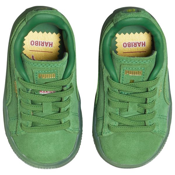 Suede x Haribo FL Inf 'Amazon Green'