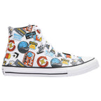 Converse Chuck Taylor All Star High GS 'Jump Ball'