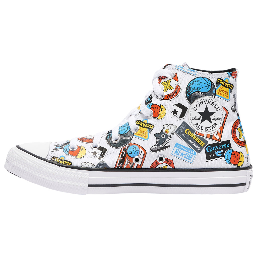 Converse Chuck Taylor All Star High GS 'Jump Ball'