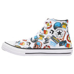 Converse Chuck Taylor All Star High GS 'Jump Ball'