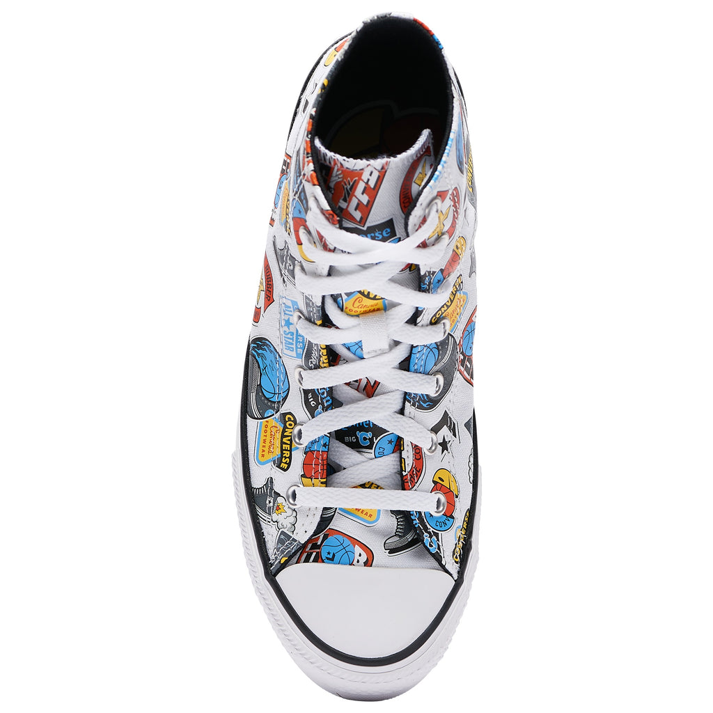Converse Chuck Taylor All Star High GS 'Jump Ball'