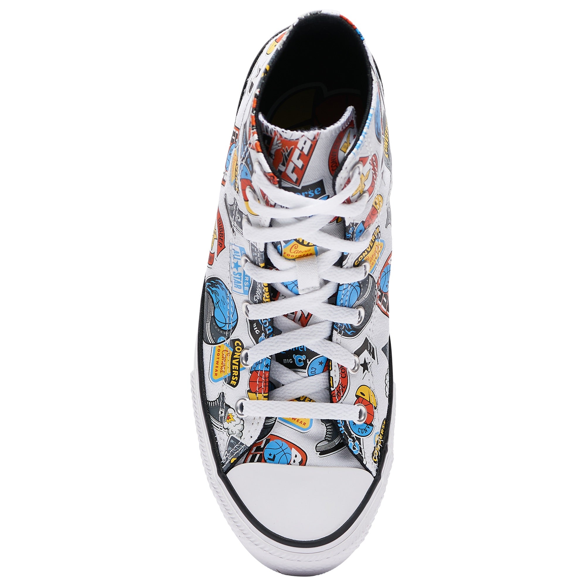 Converse Chuck Taylor All Star High GS 'Jump Ball'
