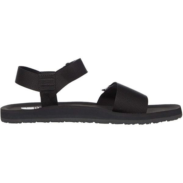 Skeena Sandals 'Black'
