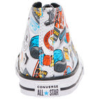 Chuck Taylor All Star High TD 'Happy Hoops'