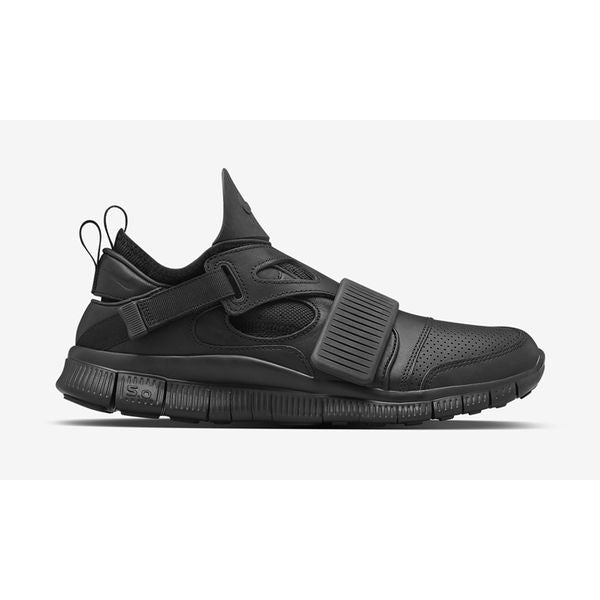 Free Huarache Carnivore SP 'Triple Black'