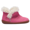 Tree Sprout Girls' Toddler 'Pink Suede'