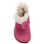 Tree Sprout Girls' Toddler 'Pink Suede'