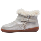 Tree Sprout Girls' Toddler 'Silver'