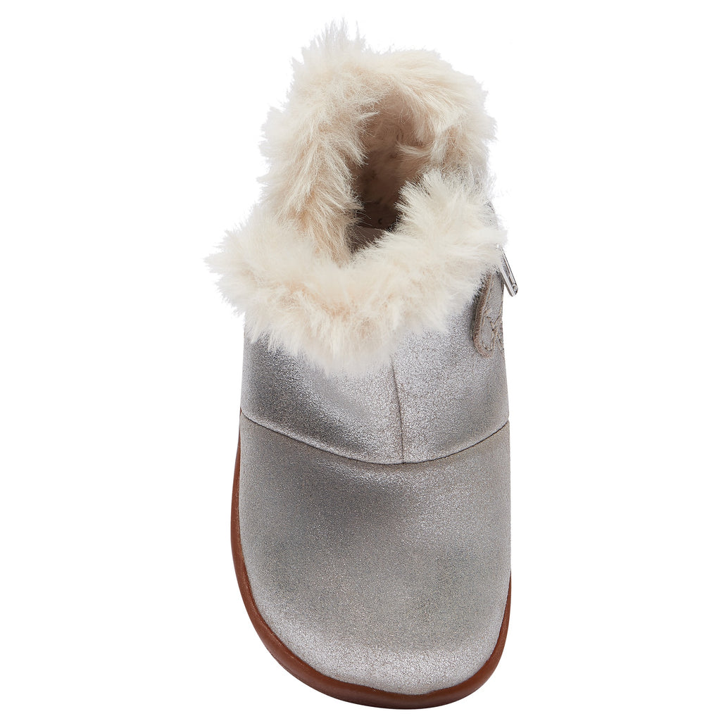 Tree Sprout Girls' Toddler 'Silver'