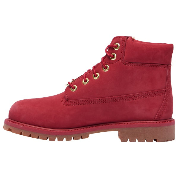 Timberland 6 Inch Premium PS 'Dark Red'
