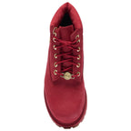 Timberland 6 Inch Premium PS 'Dark Red'