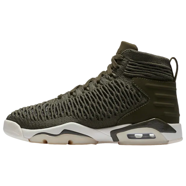 Jordan Flyknit Elevation 23 GS 'Cargo Khaki'
